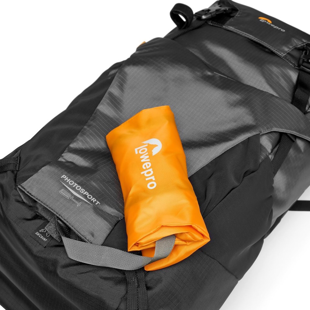 Lowepro PhotoSport BP 24L AW III , grau Outdoor Ru 0056035373435