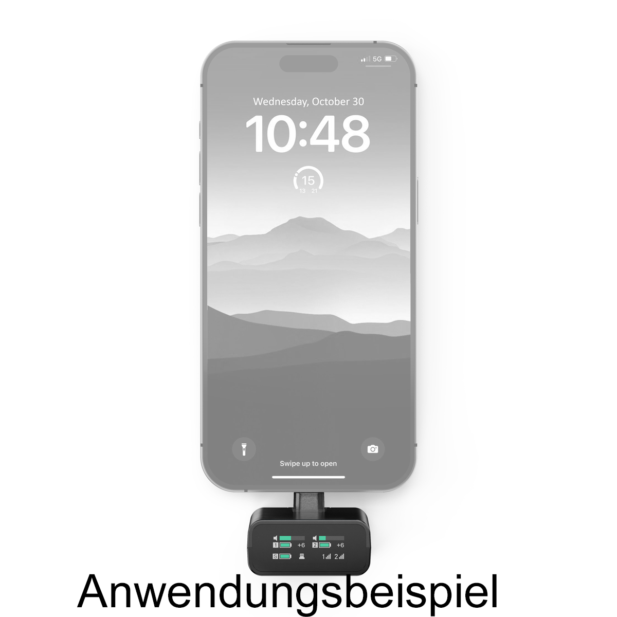 Sennheiser Profile Wireless 2 Chanel Set Ansteckmi 4044155277494