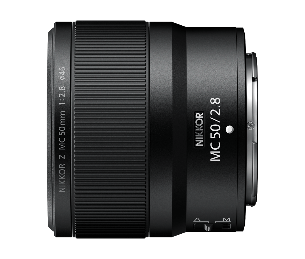 Nikon NIKKOR Z MC 50 mm 1:2.8 Objektiv 4960759905659