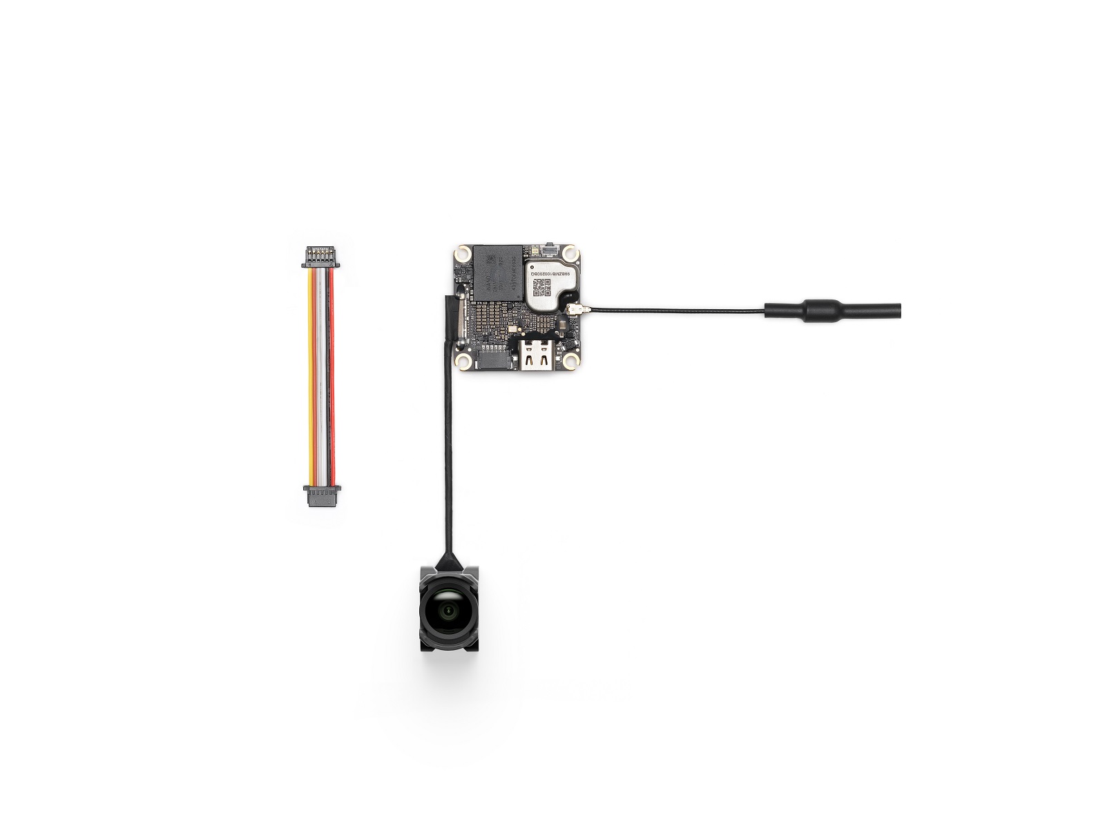 DJI O4 Wide Air Unit, Lufteinheit für Videoübertragung