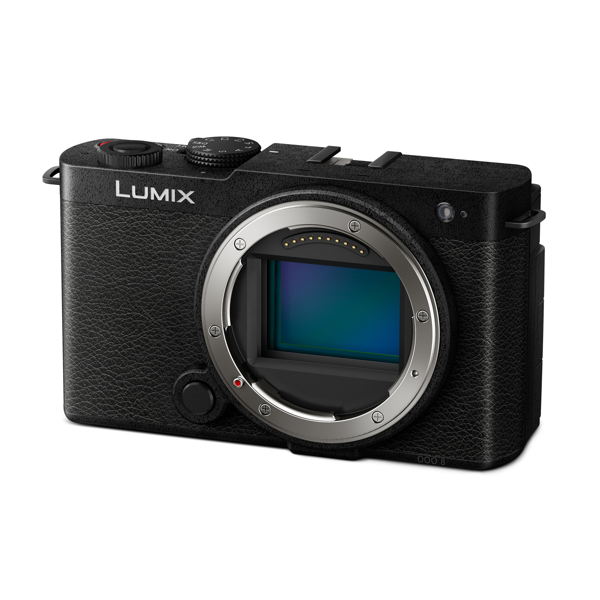 Panasonic Lumix DC-S9 Body Jet Black | 250€ Cashback 5025232966103