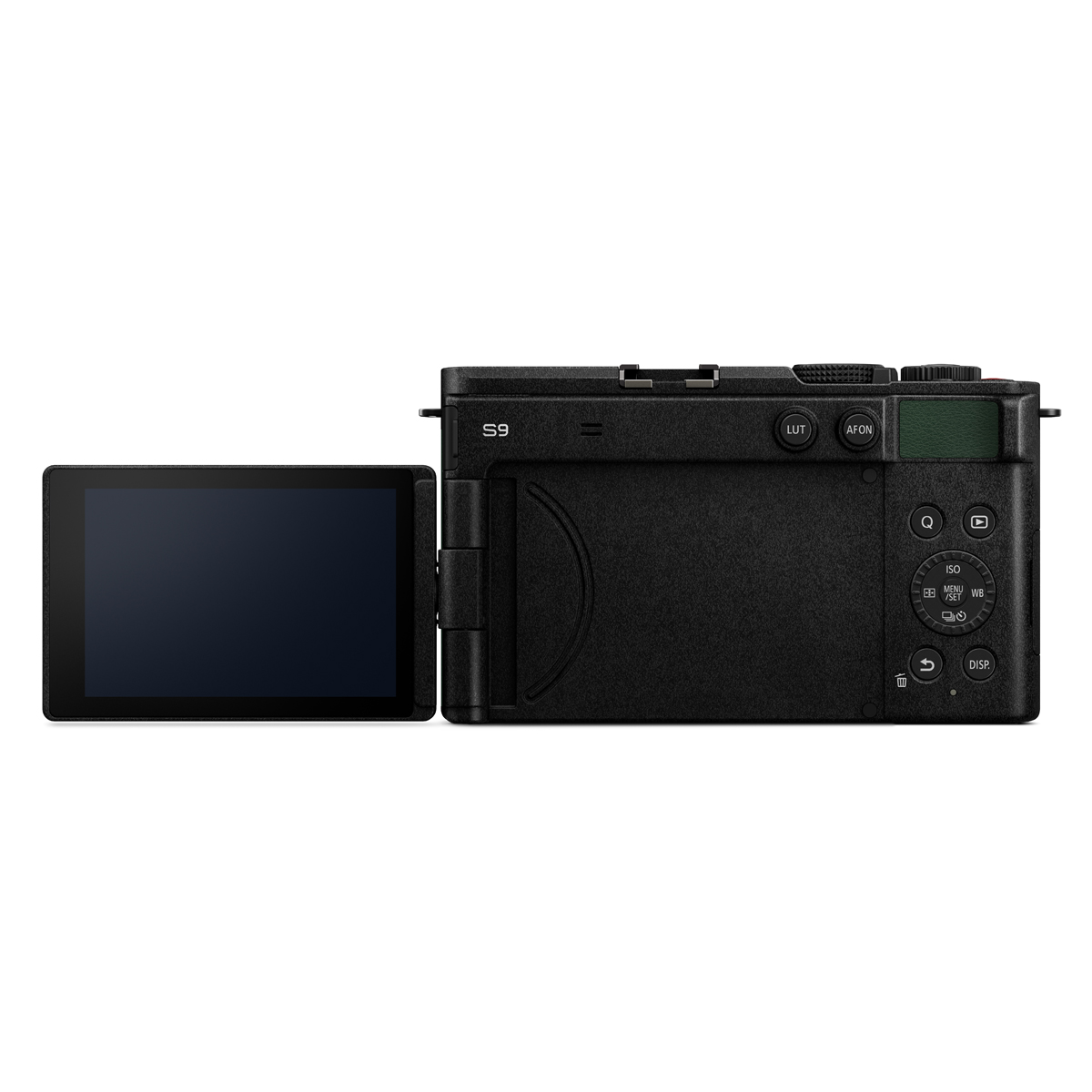 Panasonic Lumix DC-S9+18-40mm Dark Olive Kamerakit | 250€ Cashback 5025232968961