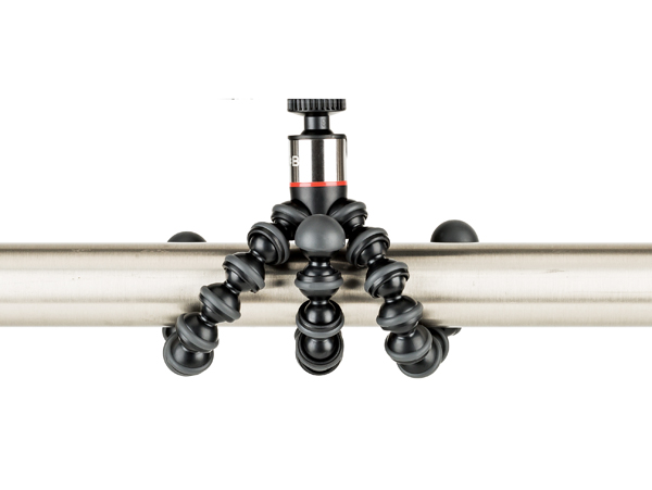 GorillaPod 500(Black/Charcoal) 0817024015022
