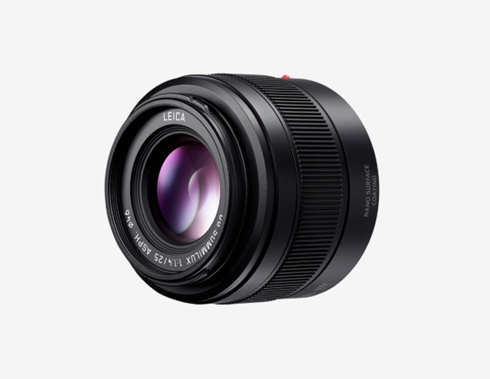 Panasonic LEICA 25mm / F1,4 DG 5025232898695