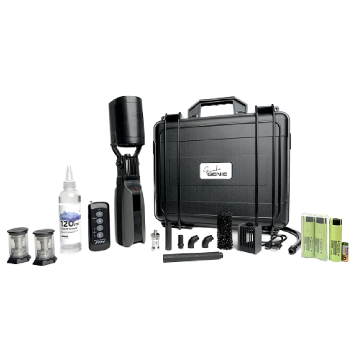 PMI SmokeGENIE Profesionelles Kit Nebelmaschine in 4897130720023