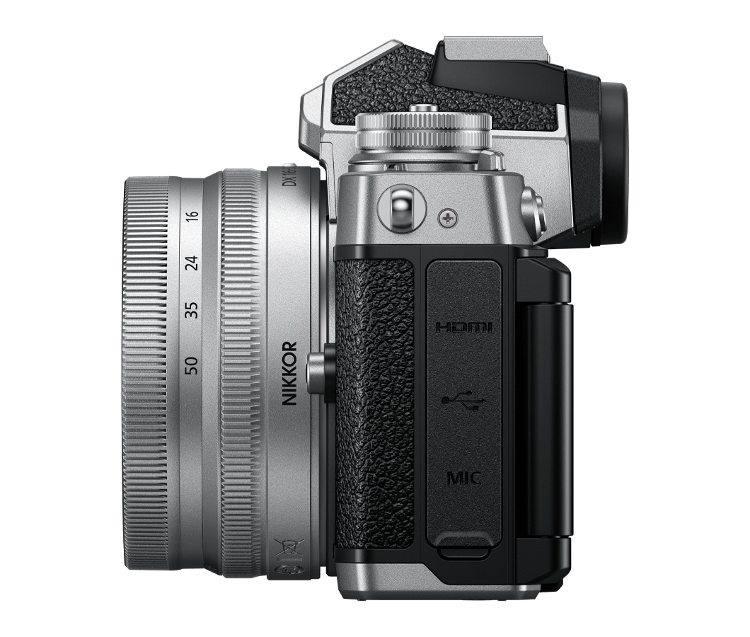 Nikon Zfc KIT Z DX 16-50mm f/3.5-6.3 VR SE 4960759906458