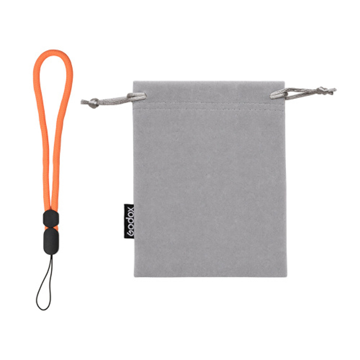 Godox C100 Lanyard and Storage Pouch Godox C100 Lanyard and Storage Pouch