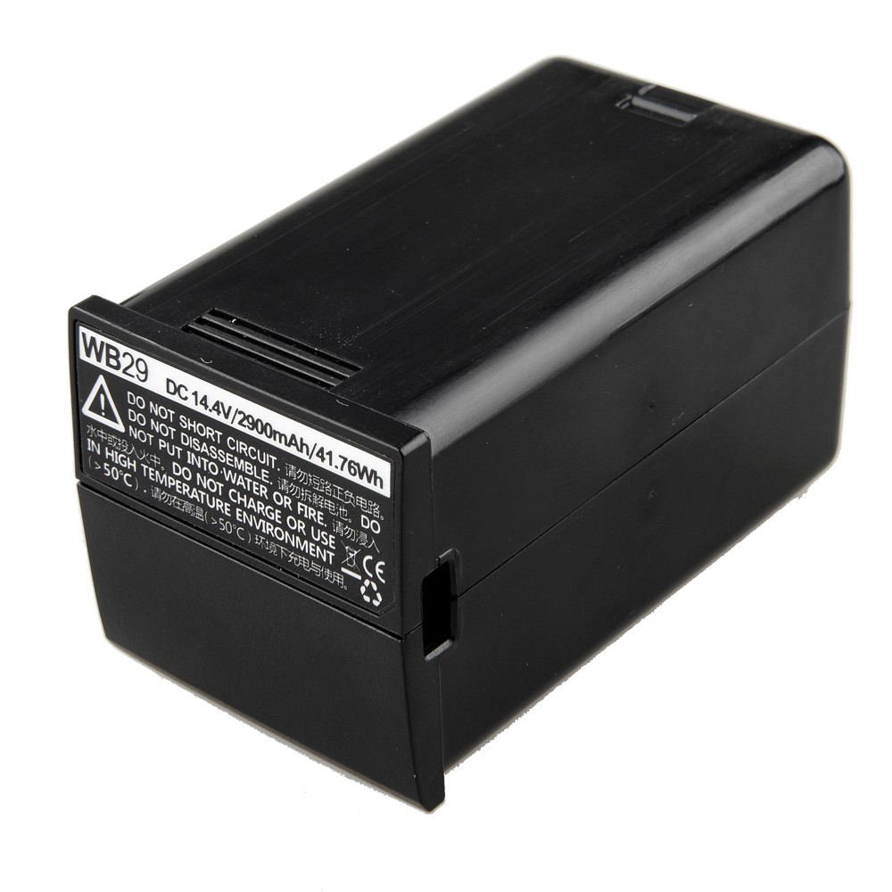 Godox WB29 - Akku für AD200Pro 6952344211144