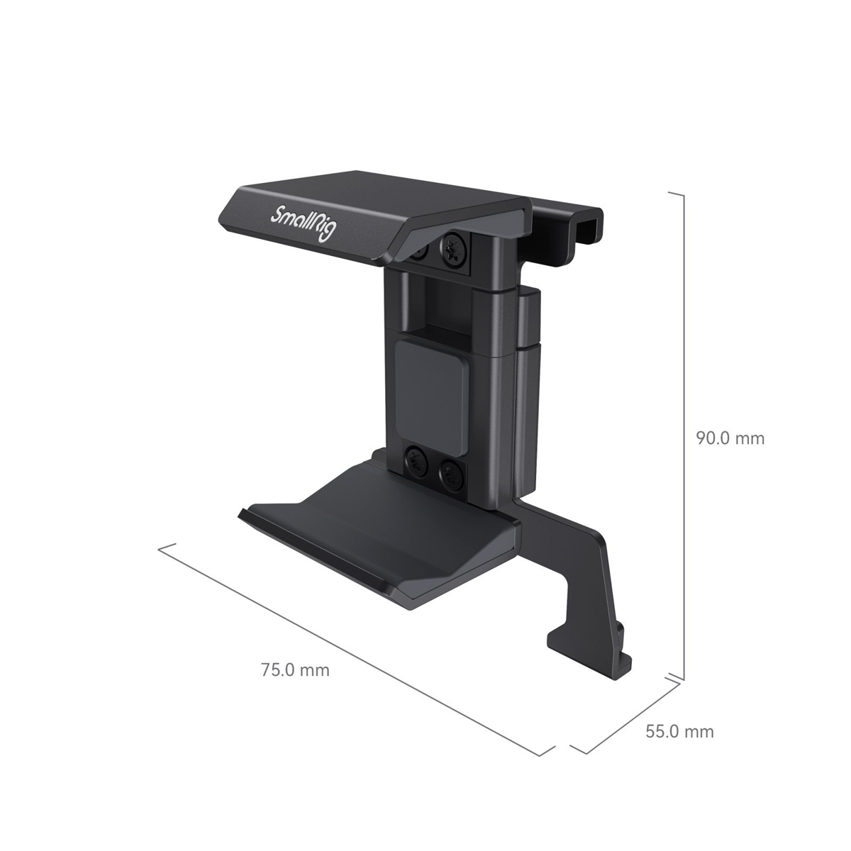 SmallRig 4318 Powerbank Clip für RC60B 6941590014142