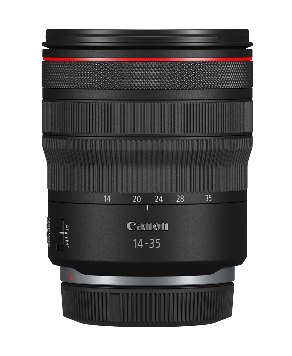 Canon RF 4,0/14-35 mm L IS USM | 200€ Sofortrabatt 4549292186758
