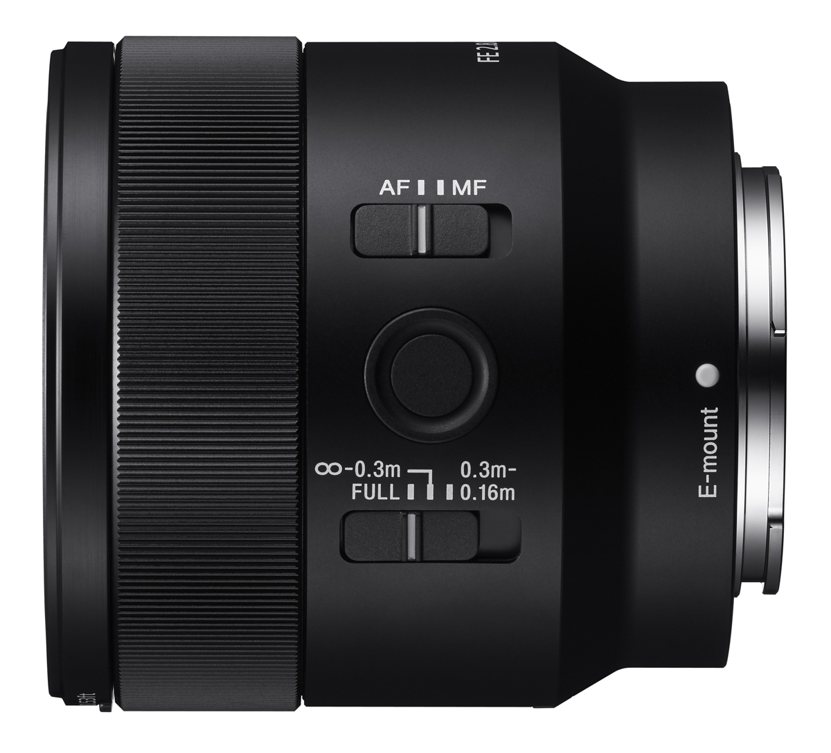 Sony SEL FE 2,8/50 mm Makro Objektiv 4548736043954