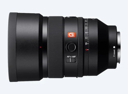 Sony SEL FE 1,2/50 mm GM Objektiv 4548736132009