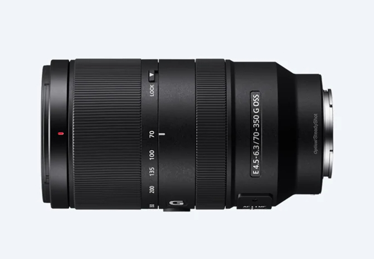 Sony SEL 4,5-6,3/70-350 mm G OSS Objektiv 4548736099753