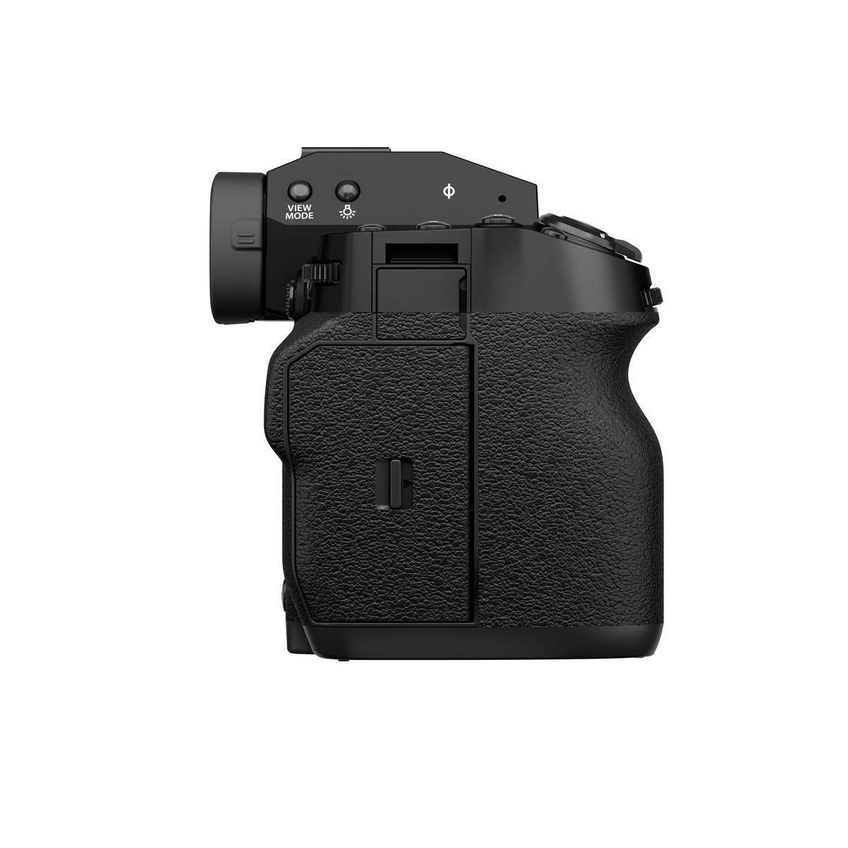 FUJIFILM X-H2S EU Body schwarz 4547410553017