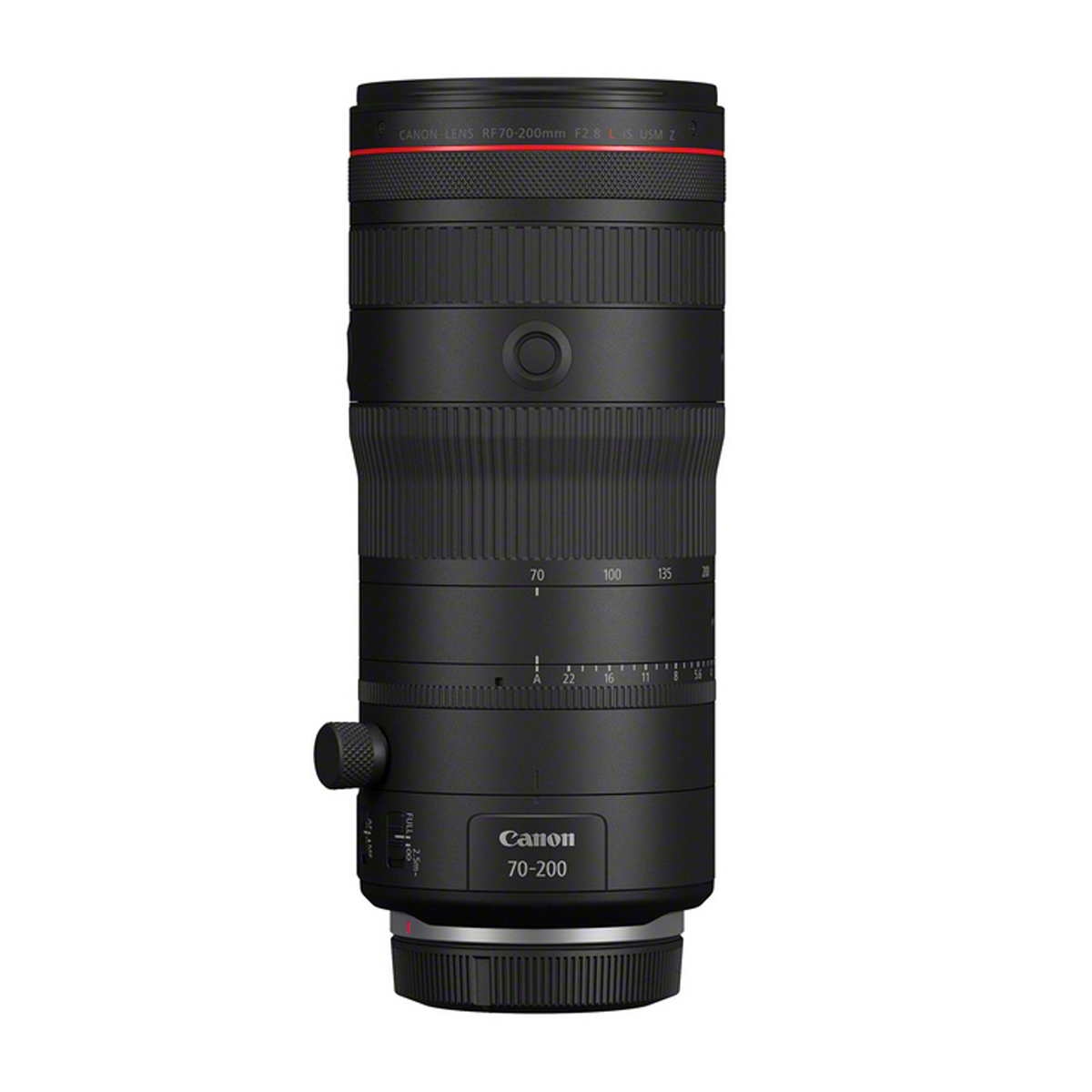 Canon RF 2,8/70-200 mm L IS USM Z schwarz Objektiv | 250€ Sofortrabatt 4549292240603