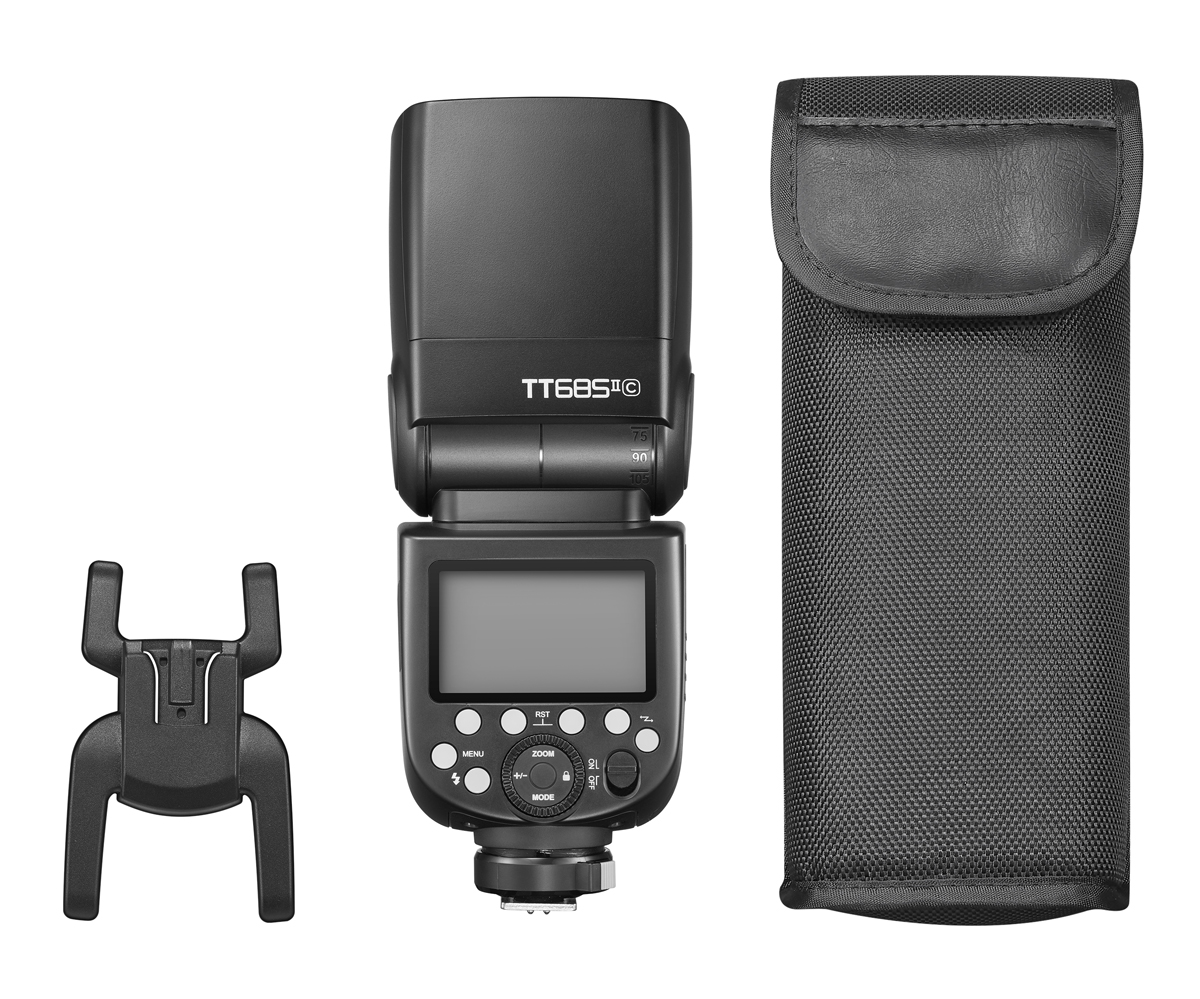 Godox TT685II-C Blitzgerät für Canon 6952344223314