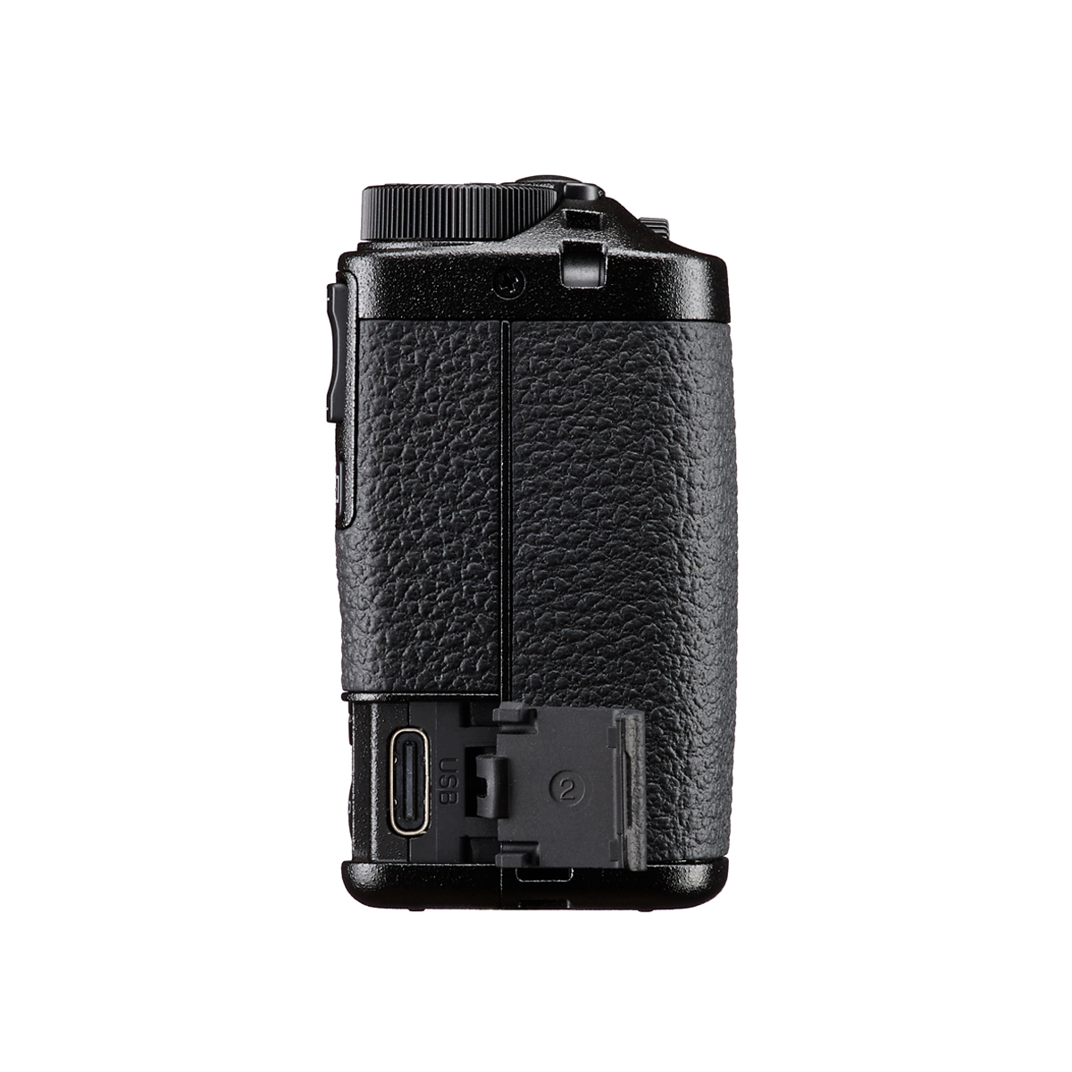 Ricoh GR IV schwarz Kompaktkamera 0027075311305