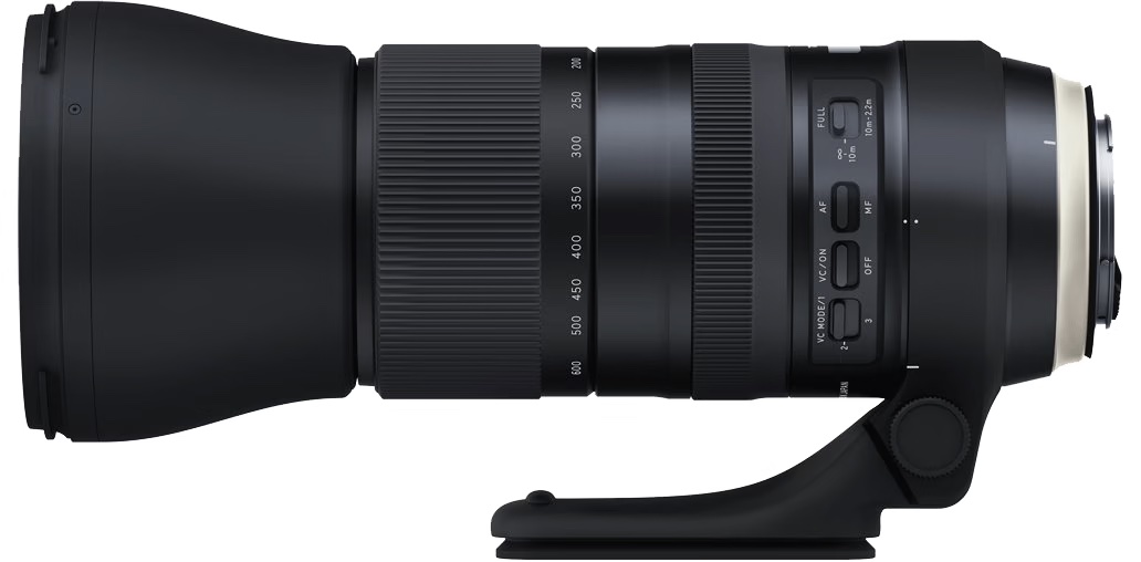 Tamron 150-600/5-6.3 DI VC USD G2 CAN 4960371006062