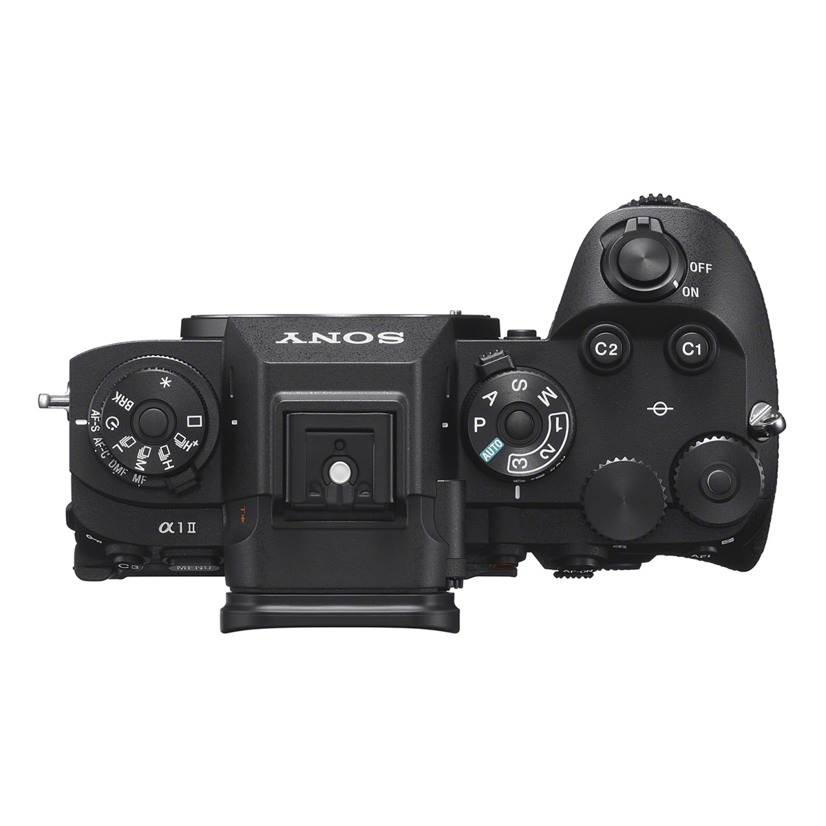 Sony Alpha 1 II Body 4548736162105