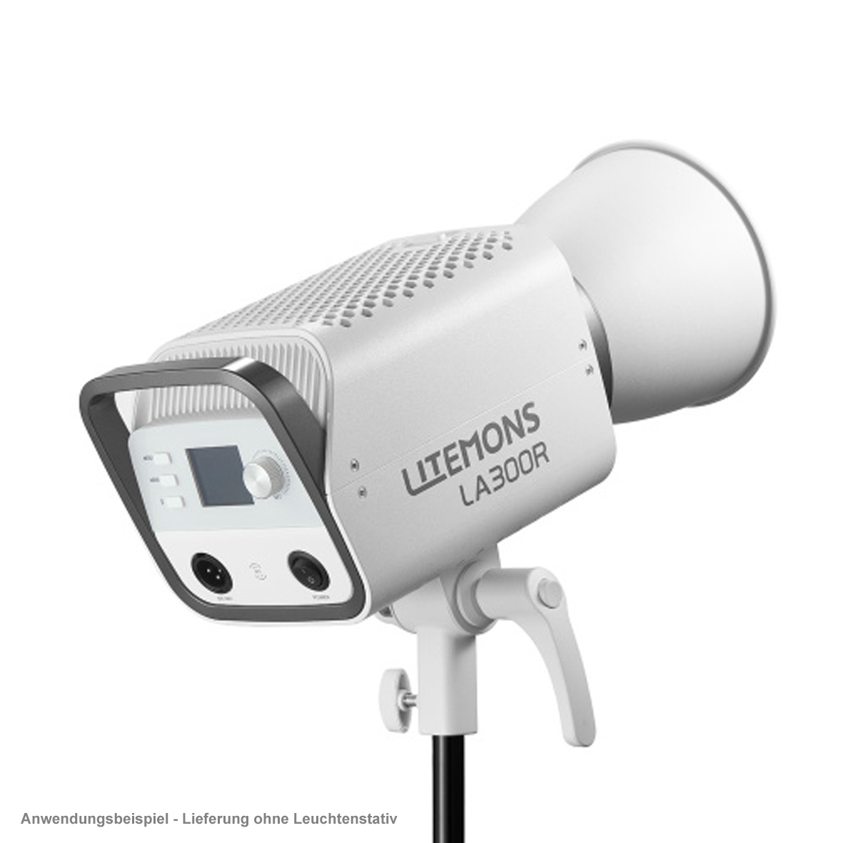 Godox Litemons LA300R K1 white RGB LED Leuchte+Zubehör+Tasche
