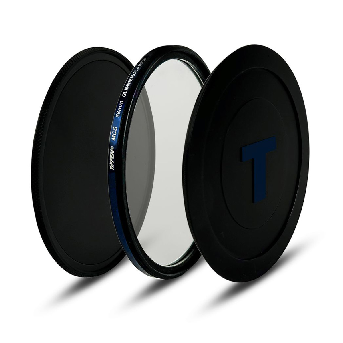 Tiffen 58 mm GLIMMERGLASS 1/4 MCS Filter