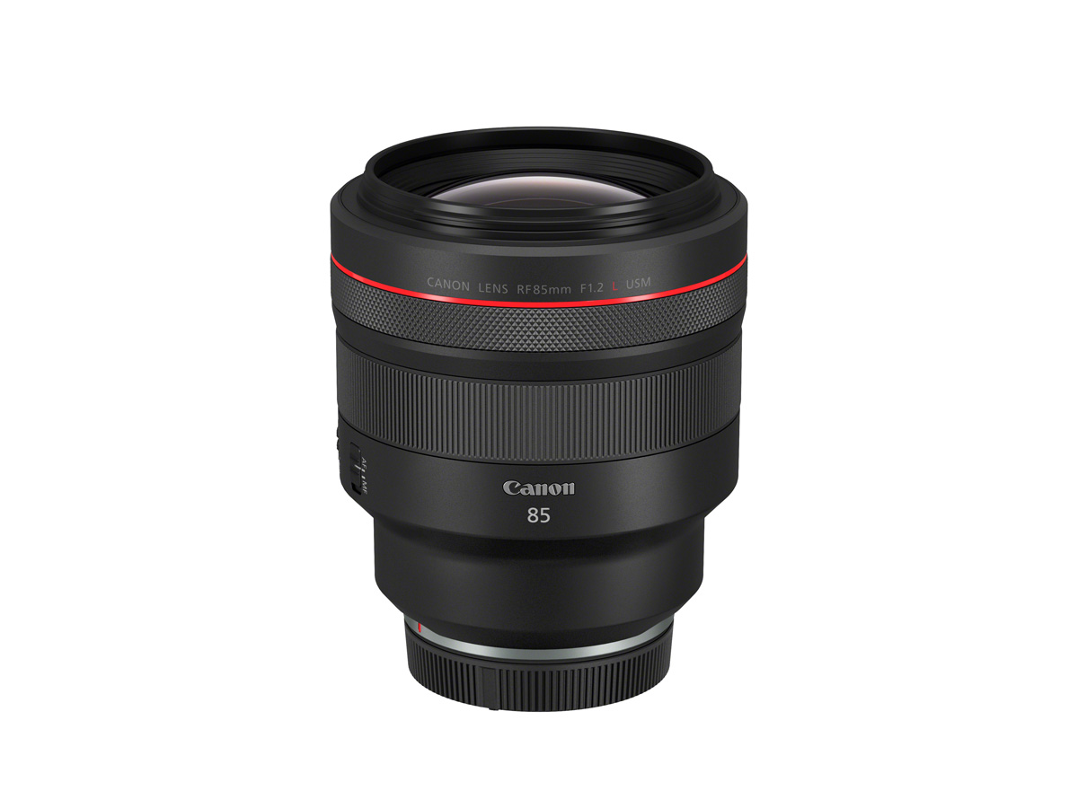 Canon RF 1,2/85 mm L USM Objektiv | 200€ Sofortrabatt 4549292146691