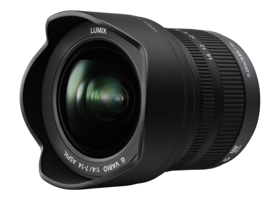 Panasonic LUMIX G VARIO 7-14mm 5025232526529