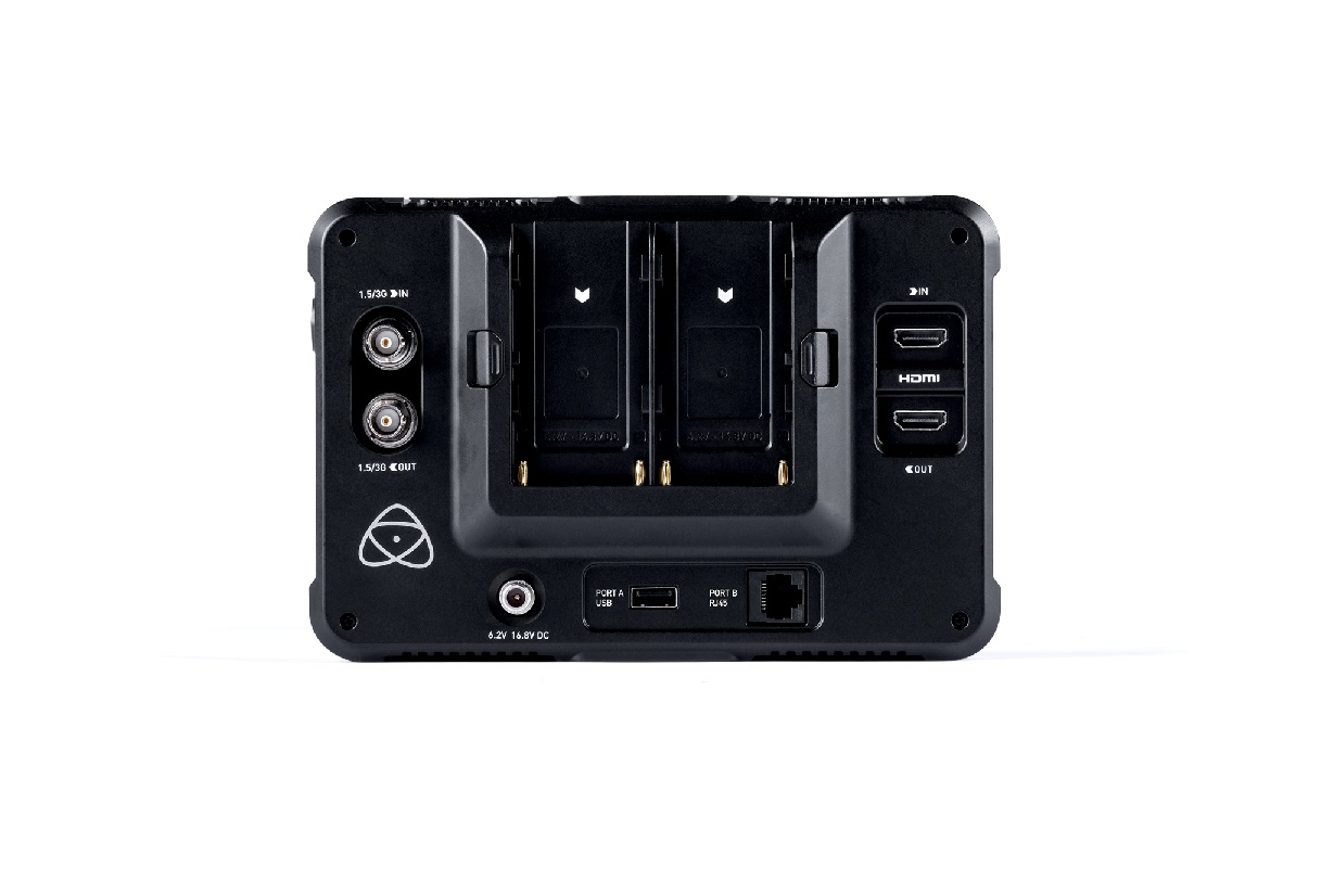 Atomos Shinobi 7 4K HDMI/SDI HDR Monitor 0814164022576
