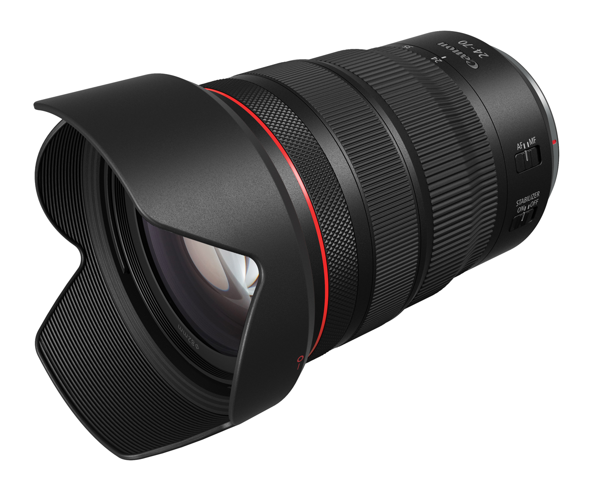 Canon RF 2,8/24-70 mm L IS USM Objektiv 4549292148381
