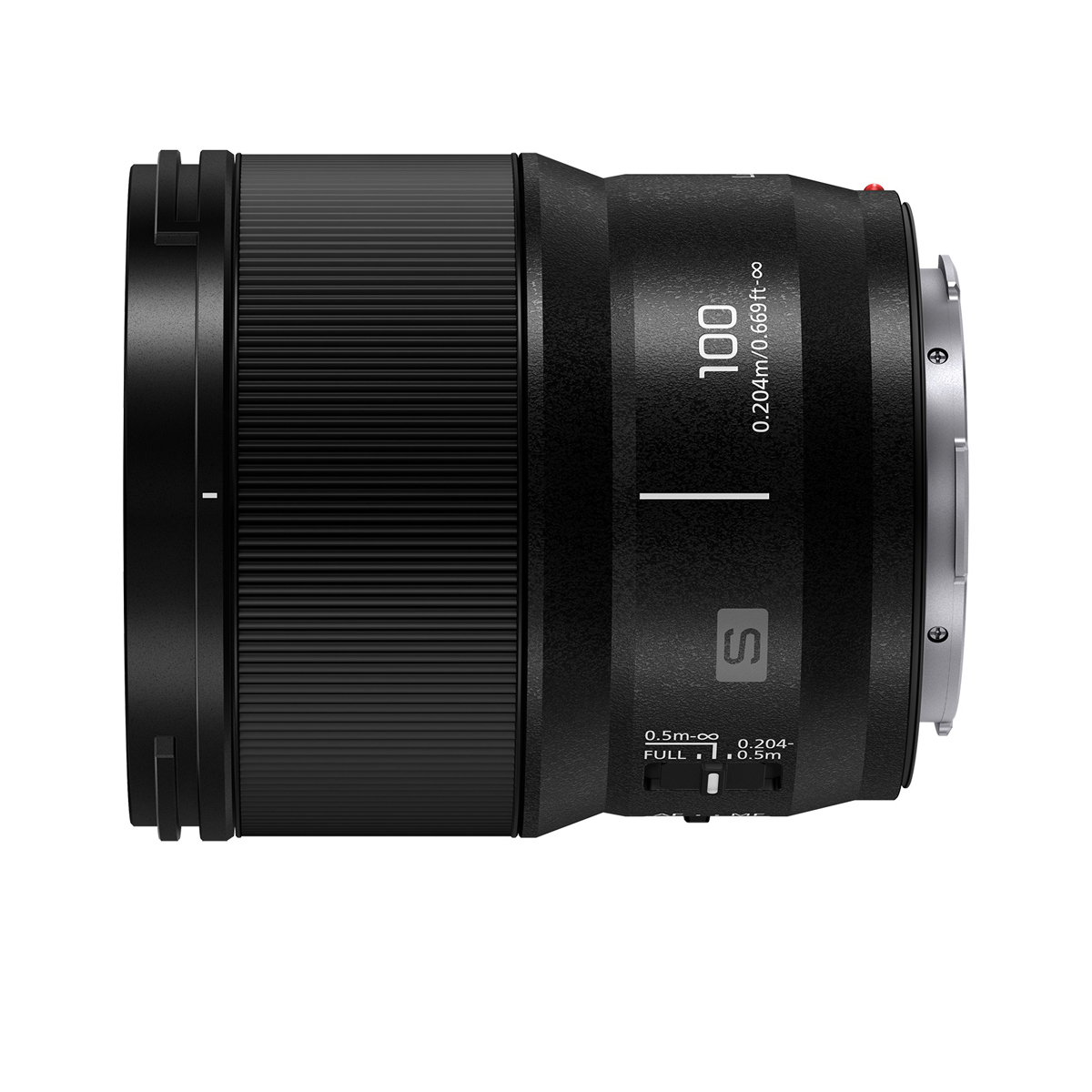 Panasonic Lumix S 2,8/100 mm Macro Objektiv | 125€ Cashback 5025232953806