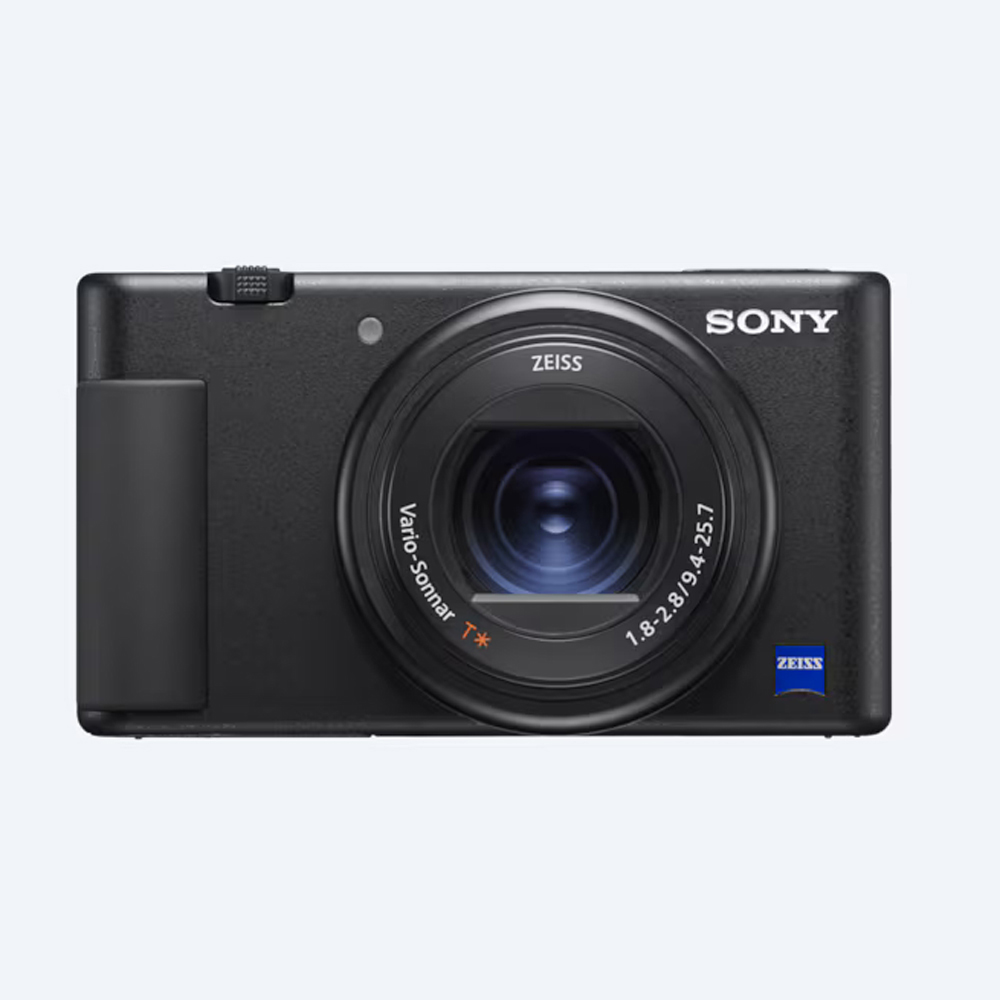 Sony ZV-1A, Vlog Kamera, schwarz 4548736166592