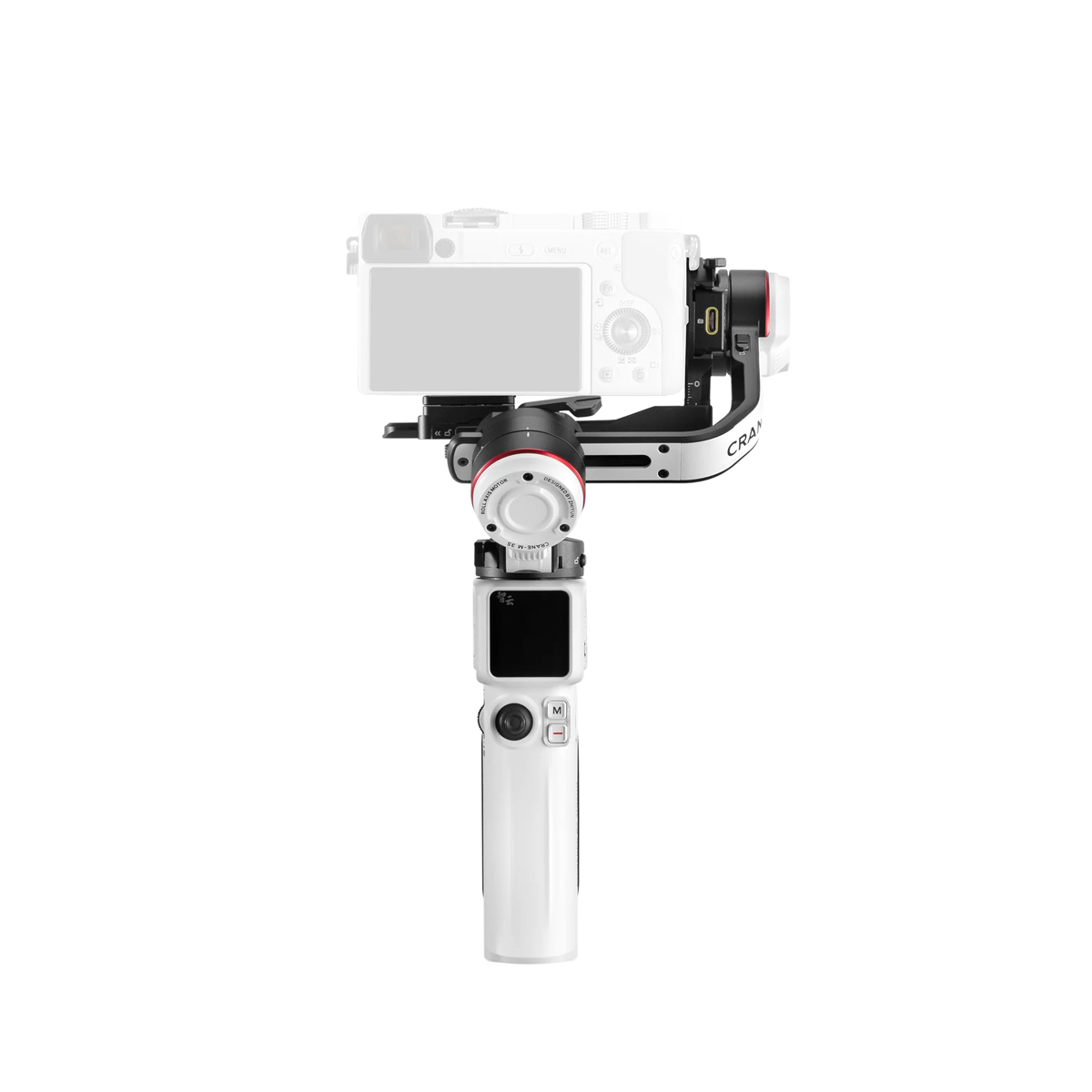 Zhiyun Crane M3S Combo Kit Gimbal, Stabilisator in 6970194087573