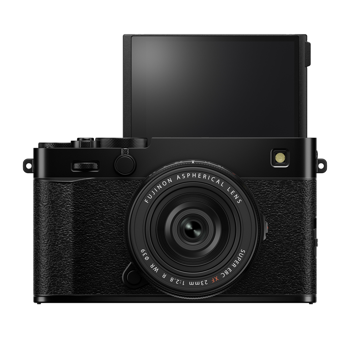 FUJIFILM X-E5 schwarz + XF 2,8/23 mm R WR, Kamerakit | Neuheit 4547410559071