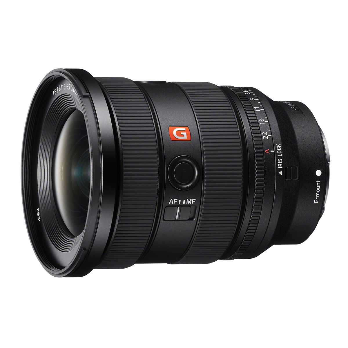 Sony SEL 2,8/16-35 GM II OSS Objektiv 4548736156692