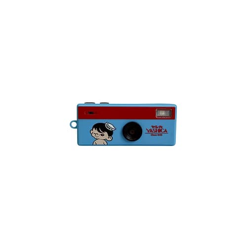 Yashica Funtastic Keychain Camera, Boy Adventure Yashica Funtastic Keychain Camera, Boy Adventure