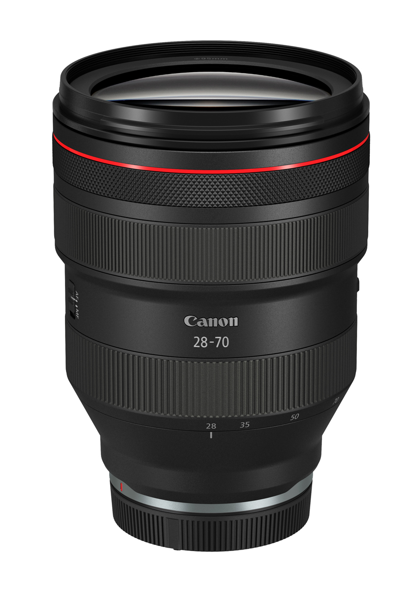 Canon RF 2,0/28-70mm L USM Objektiv | 250€ Sofortrabatt 4549292115642