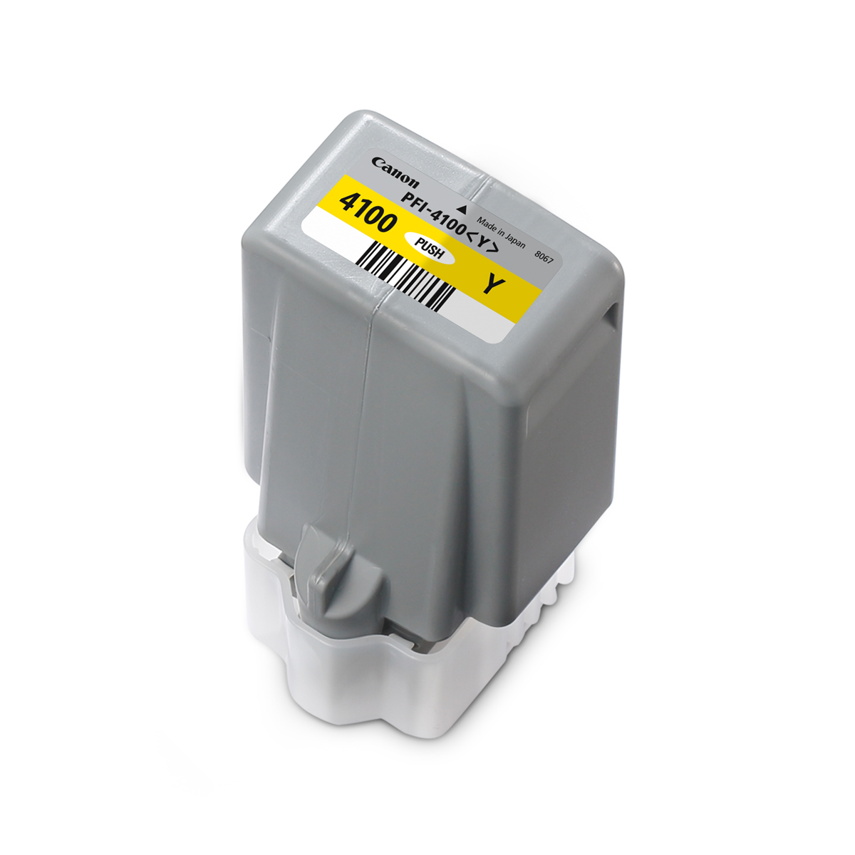 Canon PFI-4100Y gelb Tinte für ImagePrograf PRO-11 4549292238174