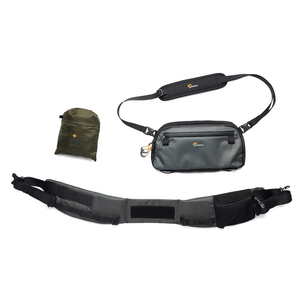Lowepro Pro Trekker BP 650 AW II grau, Fotorucksack