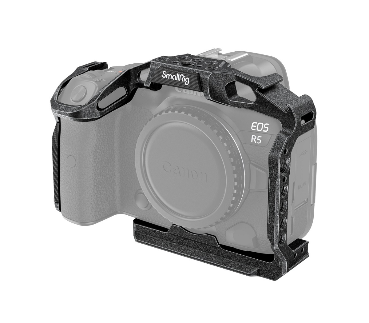 SmallRig 3233 Black Mamba Cage für Canon EOS R5/R6 6941590004945