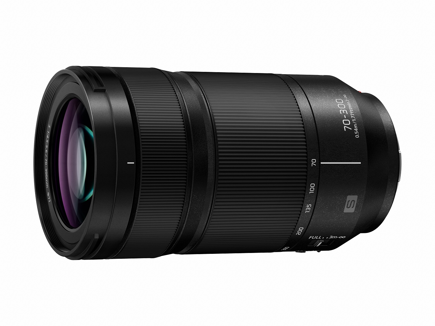 Panasonic Lumix S 4,5-5,6/70-300mm Macro OIS Dual IS Objektiv | 125€ Cashback 5025232920457
