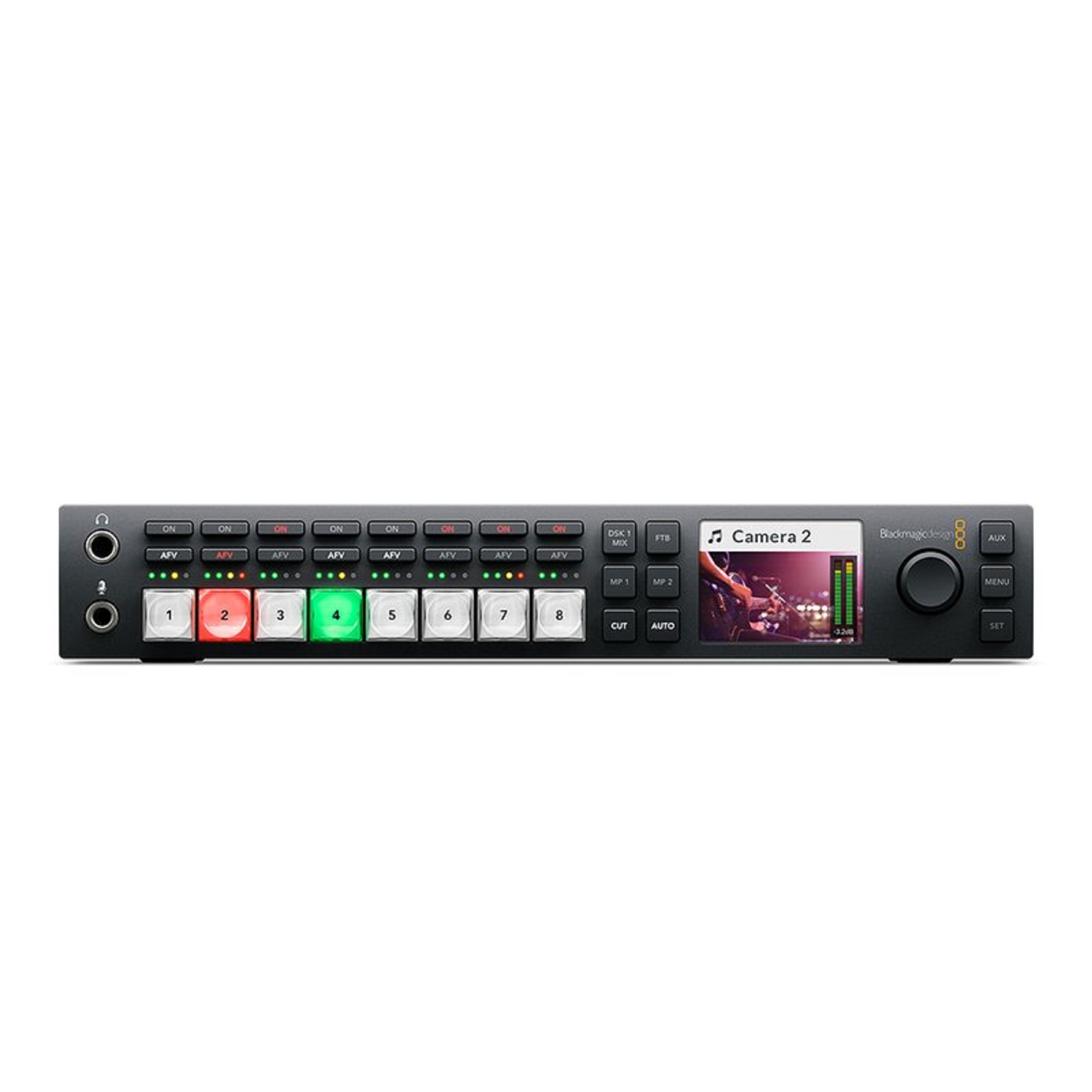 Blackmagic ATEM Television Studio HD Live-Produkti 9338716004434