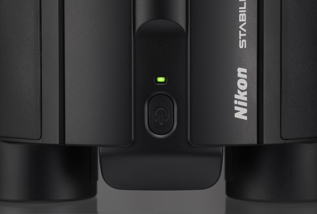Nikon STABILIZED 10x25 S 4580130921780