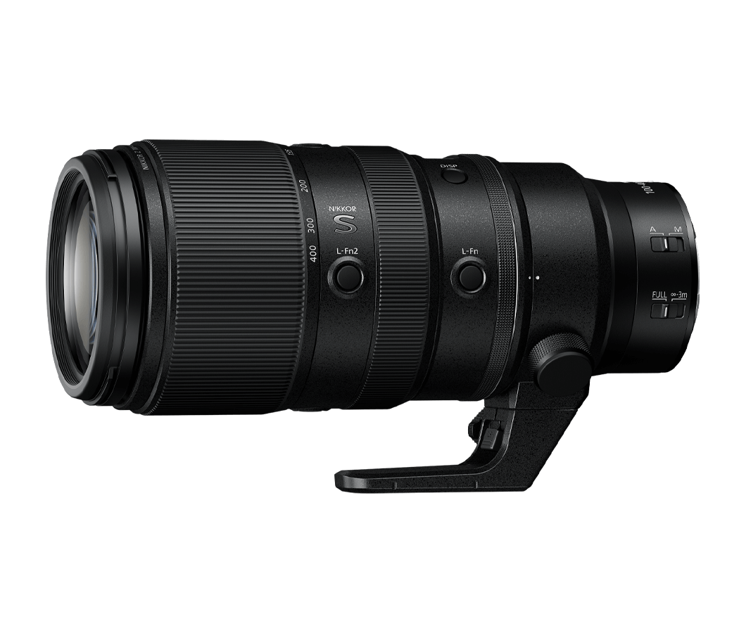 Nikon Z8 Set mit NIKKOR Z 100-400mm f/4.5-5.6 VR S Nikon Z8 Set mit NIKKOR Z 100-400mm f/4.5-5.6 VR S