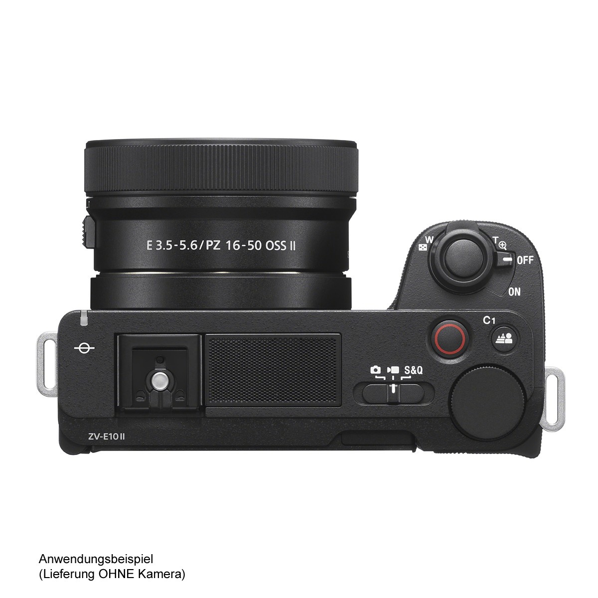Sony SEL E 3,5-5,6/16-50 mm PZ OSS II Objektiv 4548736156722