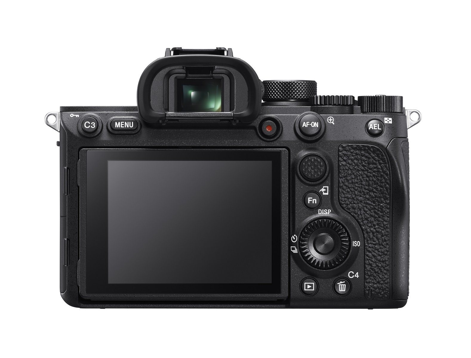 Sony Alpha ILCE-7R IV A Body schwarz 4548736128514