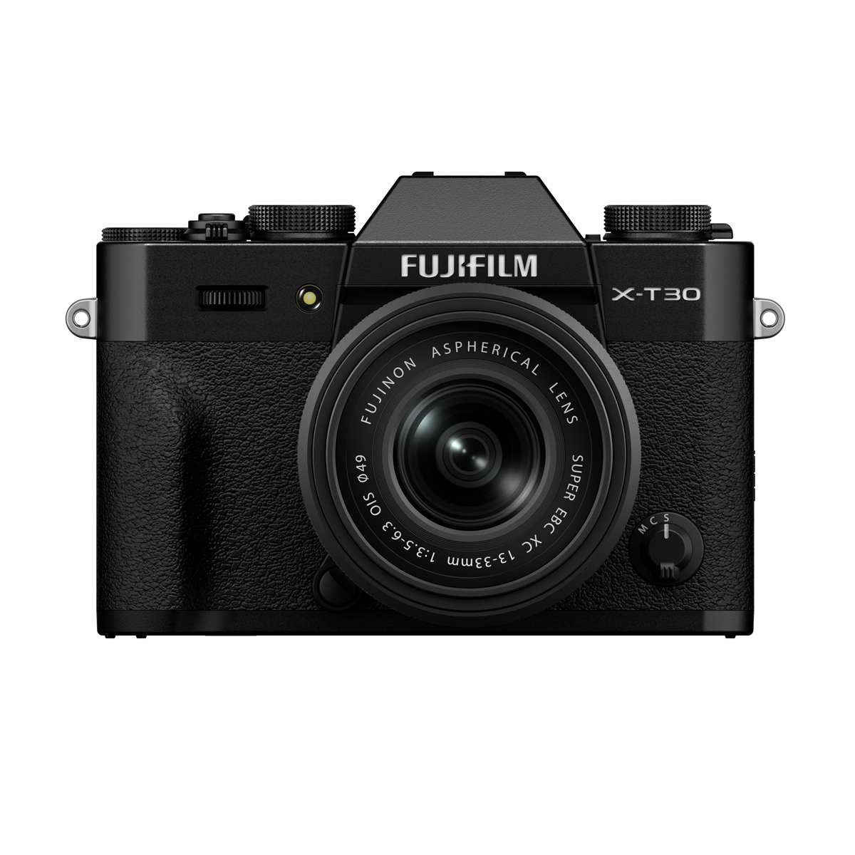 FUJIFILM X-T30 III schwarz + XC 13-33 mm OIS, Kamerakit FUJIFILM X-T30 III schwarz + XC 13-33 mm OIS, Kamerakit