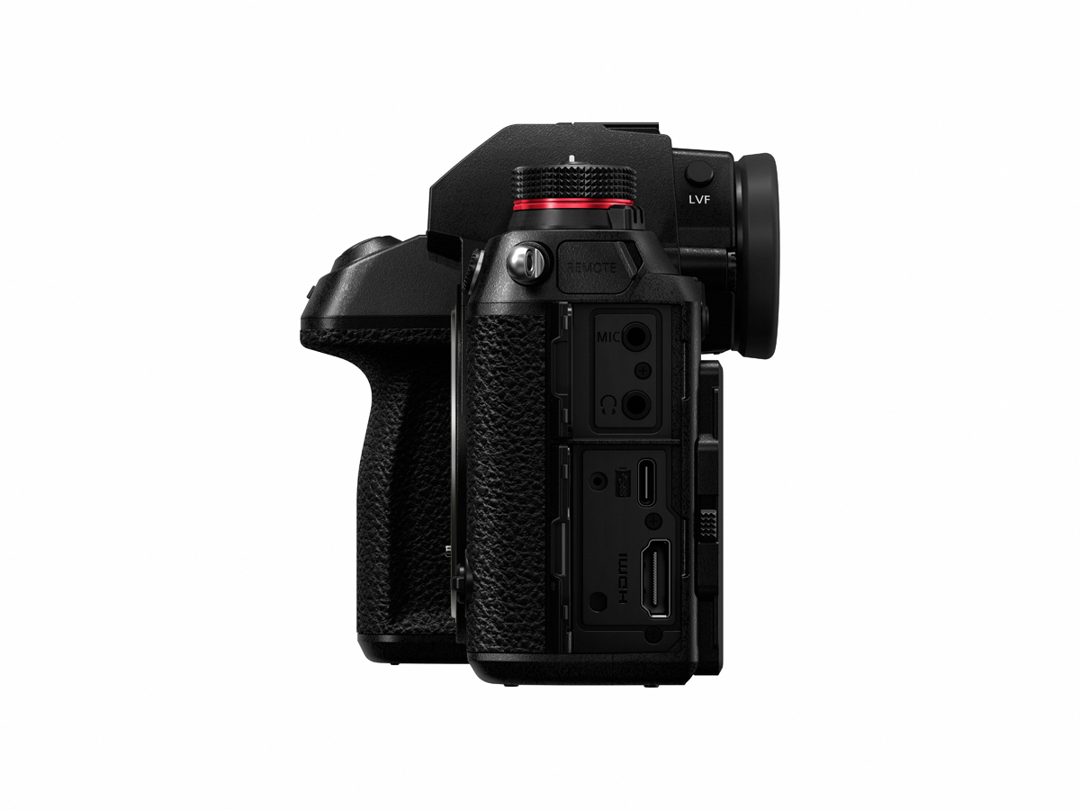 Panasonic Lumix S1R Body 5025232891450