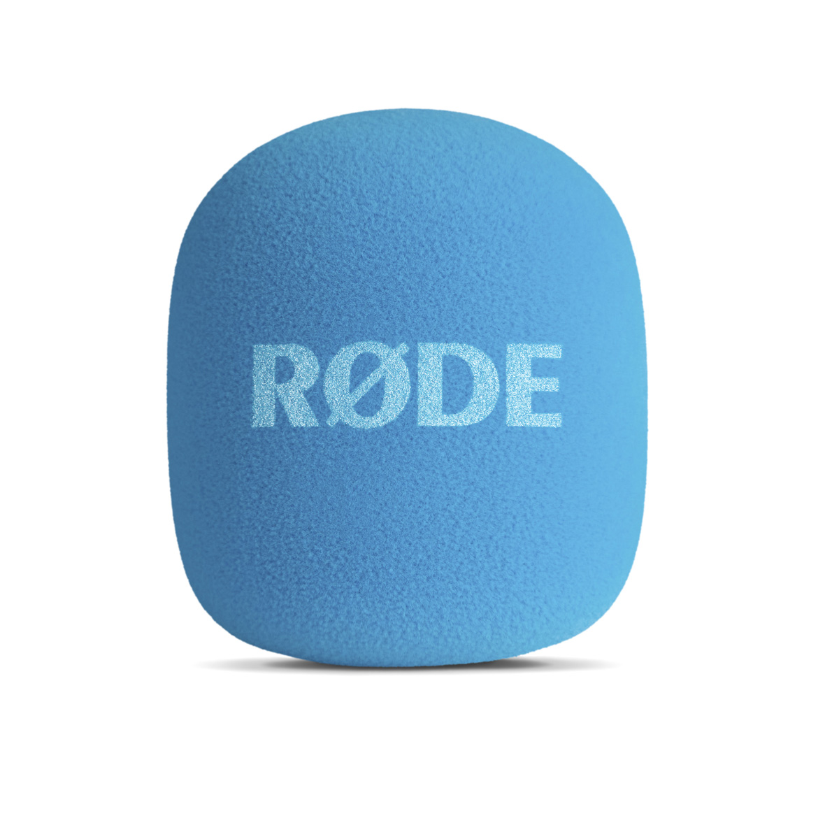 Rode Interview GO Handadapter, blau Rode Interview GO Handadapter, blau