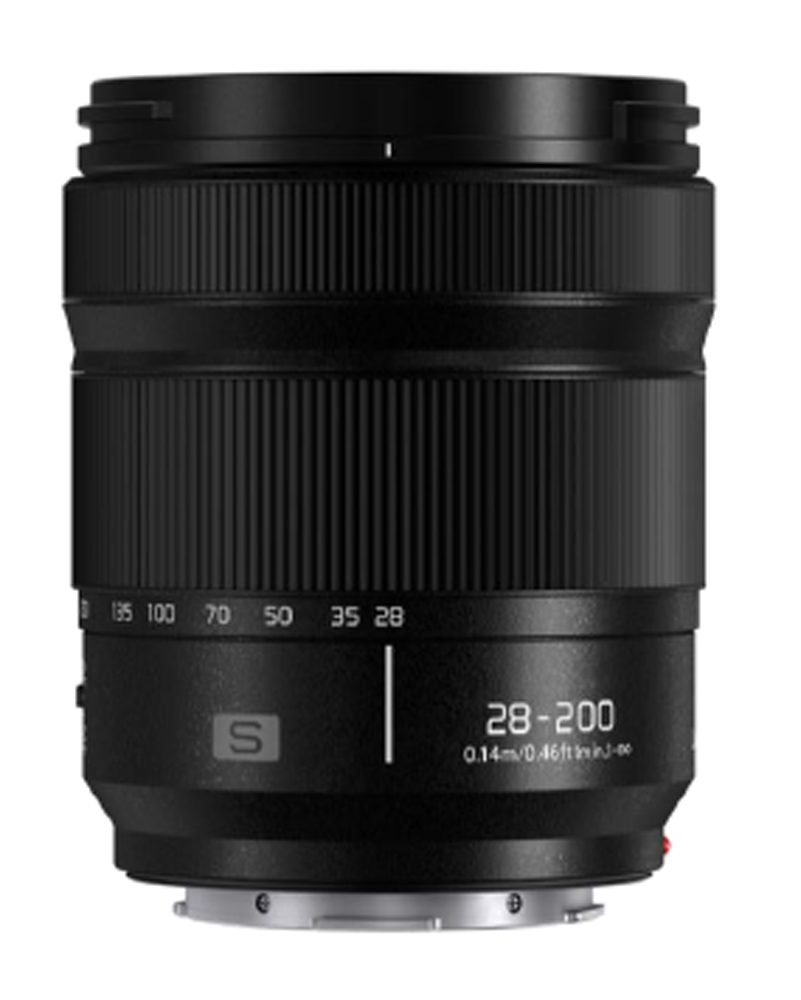 Panasonic Lumix S1II Set mit Lumix S 4,0-7,1/28-200mm Macro OIS Panasonic Lumix S1II Set mit Lumix S 4,0-7,1/28-200mm Macro OIS