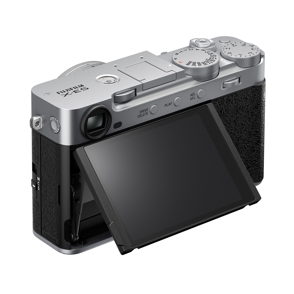FUJIFILM X-E5 silber + XF 2,8/23 mm R WR, Kamerakit 4547410559125